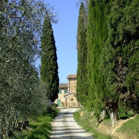Podere Calcinaia Castelnuovo Berardenga Luaran gambar