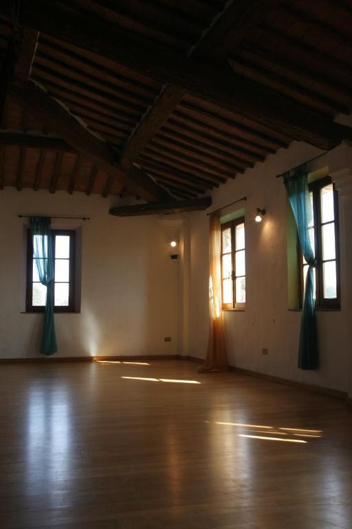 Podere Calcinaia Castelnuovo Berardenga Bilik gambar