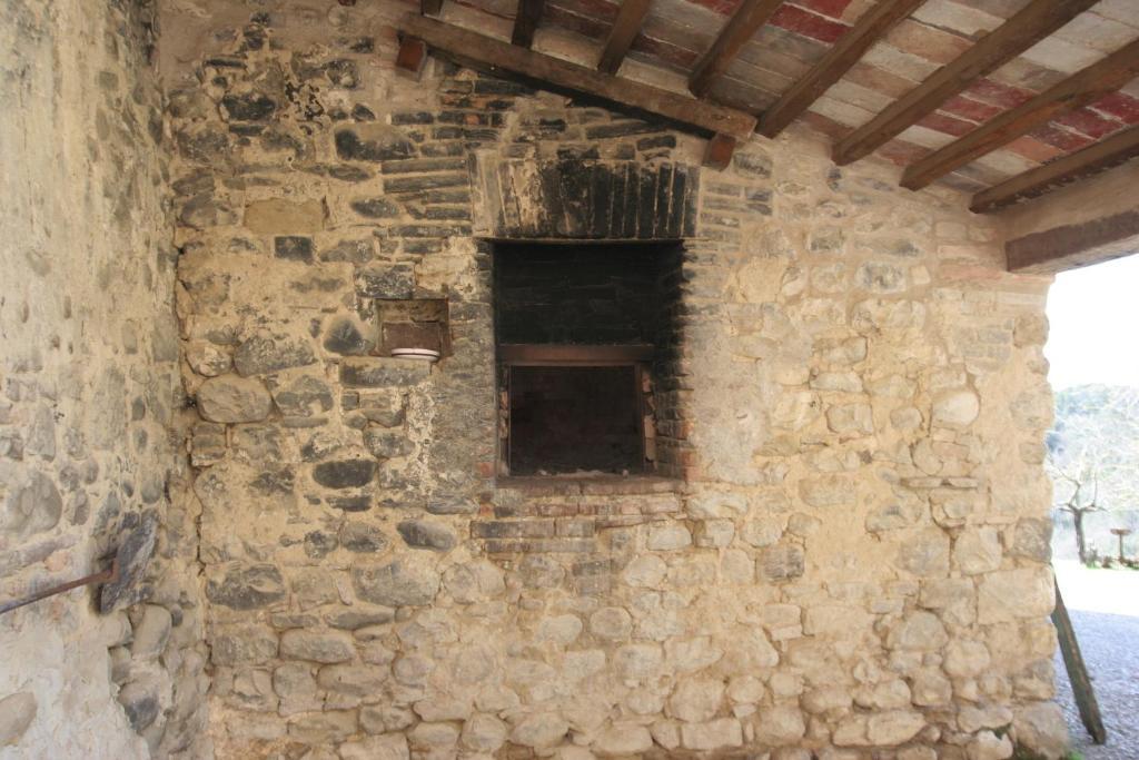 Podere Calcinaia Castelnuovo Berardenga Luaran gambar